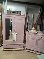 Kast linnenkast kledingkast, Antiek en Kunst, Ophalen