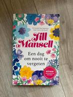Een dag om nooit te vergeten - Jill Mansell, Ophalen of Verzenden, Gelezen, Nederland