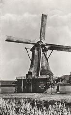 zaandijk- molen, Ophalen of Verzenden, 1940 tot 1960, Friesland