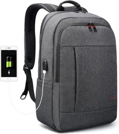 Tigernu Laptop Rugzak – Anti-diefstal | Snijbestendig, Computers en Software, Laptoptassen, Zo goed als nieuw, Rugzak, 17 inch of meer