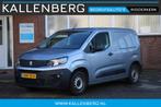 Peugeot Partner 1.5 BlueHDI Premium / Cruise / App connect /, Voorwielaandrijving, Stof, Gebruikt, 4 cilinders