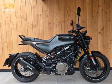 HUSQVARNA SVARTPILEN 401 NL motor 35kw a2 geschikt 390 duke  beschikbaar voor biedingen