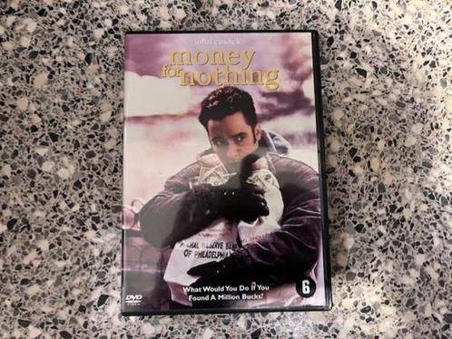 Money for Nothing, Cd's en Dvd's, Dvd's | Klassiekers, Zo goed als nieuw, 1980 tot heden, Ophalen of Verzenden