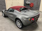 LOTUS  ELISE  1.8i -16V ( met rijbare schade R.V. ), Auto's, Lotus, Achterwielaandrijving, Cabriolet, Leder, Handgeschakeld