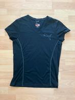 Puma zwart shirt/sportshirt mt M izgs, Kleding | Dames, Sportkleding, Maat 38/40 (M), Puma, Zwart, Ophalen of Verzenden