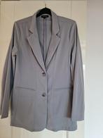 Mi Piace Travelstof Blazer Elephant Grey XXL NIEUW €79,99, Mi Piace, Maat 46/48 (XL) of groter, Nieuw, Ophalen of Verzenden