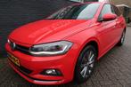 Volkswagen Polo 1.0 TSI Highline navigatie Eerste eigenaar i, Auto's, Volkswagen, 12 maanden, Stof, Gebruikt, 116 pk