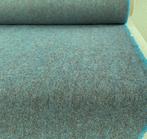 Camira Synergy LDS58; turquoise; 10,5 meter meubelstof; p.m., Hobby en Vrije tijd, Stoffen en Lappen, Wol, Blauw, 120 cm of meer