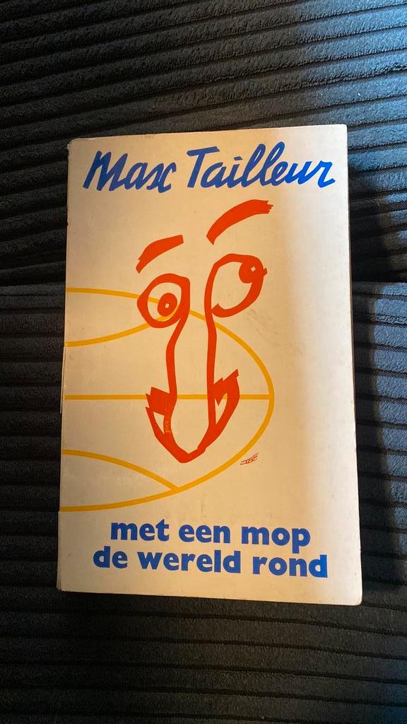 Met een mop de wereld rond, Boeken, Humor, Zo goed als nieuw, Verhalen, Ophalen of Verzenden
