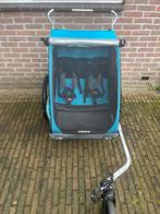 Thule Coaster XT fietskar, Ophalen, Gebruikt, Thule Coaster XT, Opvouwbaar