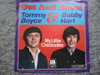 Tommy Boyce & Bobby Hart - Out and about Germany 1967 FH, Gebruikt, 7 inch, Single, Ophalen of Verzenden