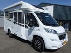 Carado T132 Compact en in nieuwstaat, Caravans en Kamperen, Campers, Ringverwarming, Tot en met 2, Bedrijf, Koelkast