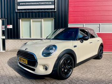Mini Cooper 5 deurs 2019 Navigatie 136pk 1 jaar garantie beschikbaar voor biedingen
