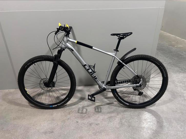 CUBE Attention SLX (XL), Fietsen en Brommers, Fietsen | Mountainbikes en ATB, Zo goed als nieuw, Overige merken, 57 cm of meer