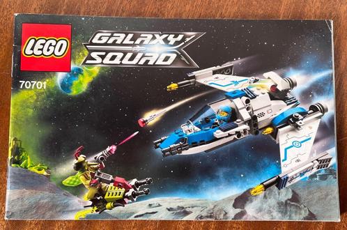 LEGO Space: 70701 Swarm Interceptor, Kinderen en Baby's, Speelgoed | Duplo en Lego, Zo goed als nieuw, Lego, Complete set, Ophalen of Verzenden
