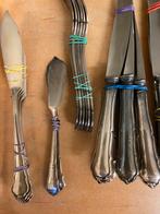 Verzilverd bestek. 90., Antiek en Kunst, Antiek | Bestek, Ophalen