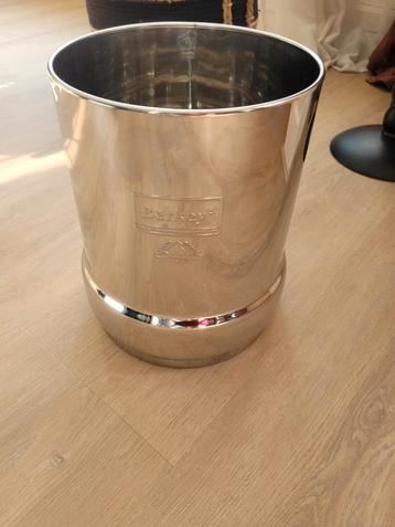 Royal Berkey bovenkamer zonder filters beschikbaar voor biedingen