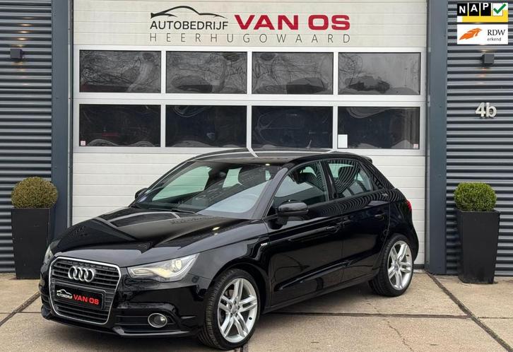 Audi A1 Sportback 1.4 TFSI Pro Line S/ Automaat/ Xenon/ 5 de, Auto's, Audi, Bedrijf, Te koop, A1, ABS, Airbags, Airconditioning