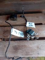 Stihl bosmaaier ontstekingen, Ophalen