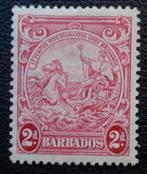 Z902      BARBADOS      Mi.160Ab*, Ophalen of Verzenden, Postfris, Noord-Amerika