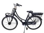 E-BIKE Altec Kratos X7 28"/53cm/zwart/36V 14Ah 518Wh/7 versn, 55 tot 59 cm, Gebruikt, Overige merken