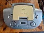 Philips AZ1133 Radio/cd-speler (mp3), Ophalen, Gebruikt, Overige typen