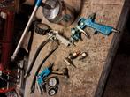 Te koop diverse airpress onderdelen, Doe-het-zelf en Verbouw, Compressors, 100 liter of meer, Ophalen of Verzenden, Gebruikt