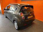 Chevrolet Spark 1.0 16V / BI-FUEL / LPG-G3 / DE LUXE / AIRCO, Auto's, Voorwielaandrijving, Euro 5, Stof, Gebruikt
