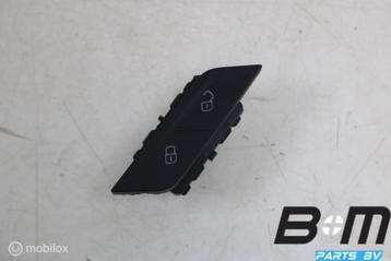 Centrale vergrendelingschakelaar VW Tiguan 5NA 5NA962125 beschikbaar voor biedingen