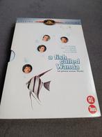 A fish called Wanda - dvd, Cd's en Dvd's, Drama, Ophalen of Verzenden, Zo goed als nieuw, Alle leeftijden