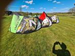 Ozone catalyst kites 7m, 9m en 12m, Watersport en Boten, Kitesurfen, Gebruikt, Ophalen, Geen board