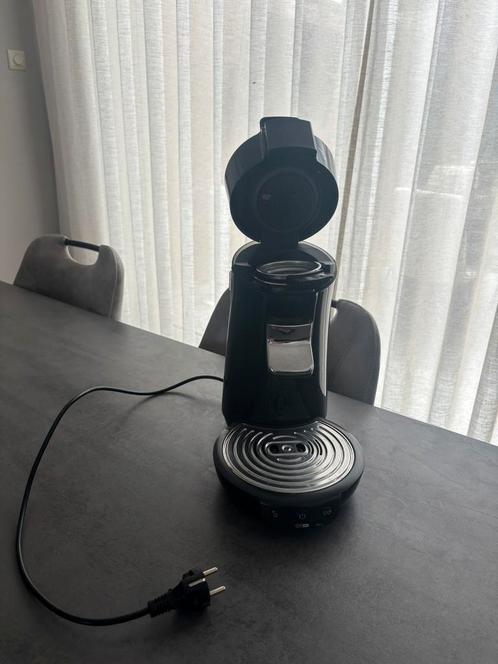 Philips Senseo Koffiezetapparaat – Zwart, Witgoed en Apparatuur, Koffiezetapparaten, Zo goed als nieuw, Koffiemachine, Ophalen