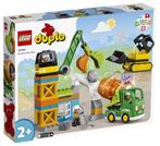 LEGO Duplo 10990 BouwPlaats 31 delig, Kinderen en Baby's, Speelgoed | Duplo en Lego, Nieuw, Complete set, Duplo, Ophalen of Verzenden