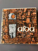 Aida giuseppe verdi 3 LP’s, Ophalen of Verzenden, Gebruikt