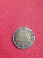 2 euro cc Duitsland Niedersachsen 2014 (F), Postzegels en Munten, Munten | Europa | Euromunten, 2 euro, Duitsland, Ophalen of Verzenden
