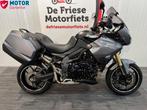 TRIUMPH TIGER 1050 ABS (bj 2012), 3 cilinders, 1050 cc, Meer dan 35 kW, Overig