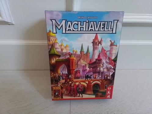 999 Games : Machiavelli, Hobby en Vrije tijd, Gezelschapsspellen | Kaartspellen, Zo goed als nieuw, Ophalen of Verzenden