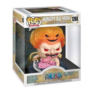 Funko Pop! Deluxe One Piece Hungry Big Mom #1268 ✅ ArlyToys 