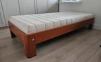 Auping Auronde eenpersoonsbed 90x200 + matras + nachtkastje, Huis en Inrichting, Ophalen, Gebruikt, 90 cm, Eenpersoons