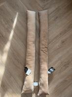 2x Villa Volance Tochtrol Velvet - Nieuwstaat - tochtrol, Huis en Inrichting, Woonaccessoires | Deurstoppers, Ophalen of Verzenden