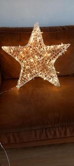 Kerstster, Diversen, Kerst, Ophalen of Verzenden, Zo goed als nieuw