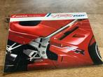 Honda VFR 750F luxe brochure.     (7), Motoren, Handleidingen en Instructieboekjes, Verzenden, Honda