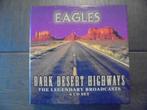 the EAGLES, Dark Desert Highway, 4 Concerts on 6 CD's, Cd's en Dvd's, Cd's | Pop, Ophalen of Verzenden, Zo goed als nieuw, Boxset