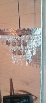 mooie plafond lamp, Ophalen of Verzenden, Minder dan 50 cm