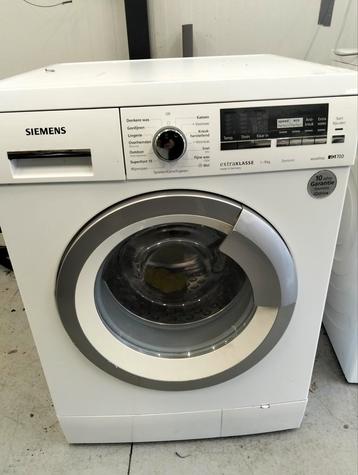 Siemens IQ700 Wasmachine - 9kg beschikbaar voor biedingen
