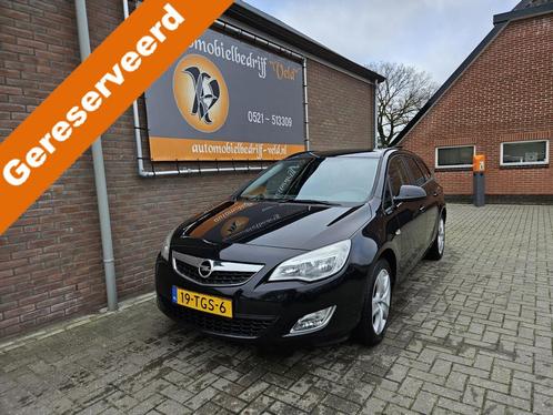 Opel Astra Sports Tourer 1.6 Edition (bj 2011), Auto's, Opel, Particulier, Te koop, Astra, Metallic lak, Benzine, Euro 5, B, Overige carrosserieën