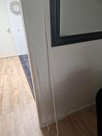Gordijn stok, Doe-het-zelf en Verbouw, Plinten en Afwerking, Ophalen of Verzenden, Mdf, Plinten