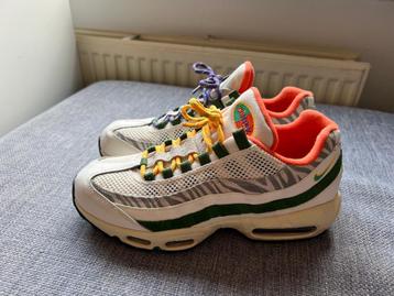 Nike Air Max 95 Era Safari US9.5 EU43 beschikbaar voor biedingen
