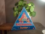 Triominos Junior - Nieuwstaat!, Drie of vier spelers, Ophalen of Verzenden, Zo goed als nieuw, Goliath