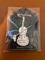 Efteling spookslot pin, Ophalen of Verzenden, Zo goed als nieuw, Button of Speldje